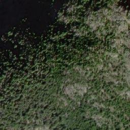 Satellite imagery of Mount Whymper, CA