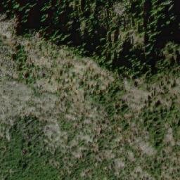 Satellite imagery of Mount Whymper, CA