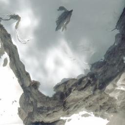 Satellite imagery of Ridge of Gendarmes, US