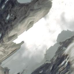 Satellite imagery of Ridge of Gendarmes, US