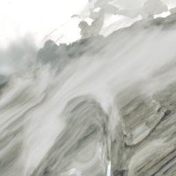 Satellite imagery of Ridge of Gendarmes, US
