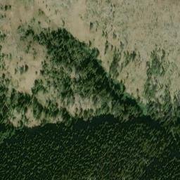Satellite imagery of Holdover Ridge, US