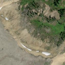 Satellite imagery of Sand Ridge, US