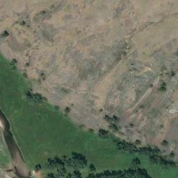 Satellite imagery of Wyandotte Mine, US