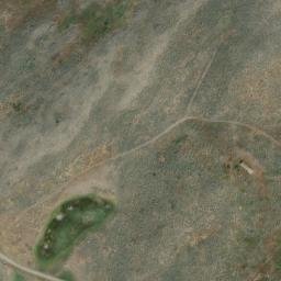 Satellite imagery of Horn Silver Mine, US