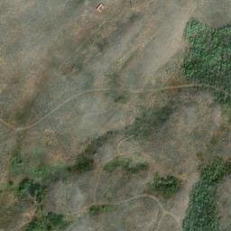 Satellite imagery of Horn Silver Mine, US