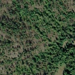 Satellite imagery of Kettle River Mine, US