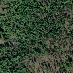 Satellite imagery of Kettle River Mine, US