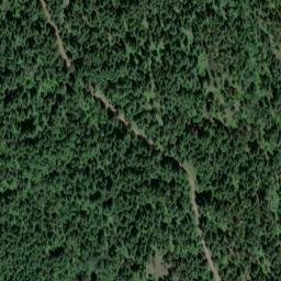 Satellite imagery of Easter Sunday Mine, US