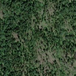 Satellite imagery of Easter Sunday Mine, US