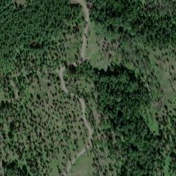 Satellite imagery of Big Iron Mine, US