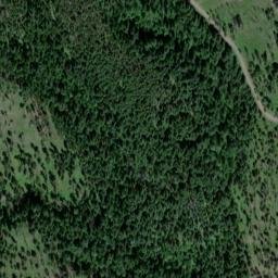 Satellite imagery of Big Iron Mine, US