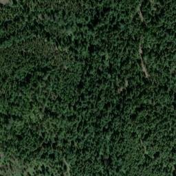 Satellite imagery of White Horse Mine, US