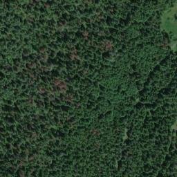 Satellite imagery of Iroquois Mine, US