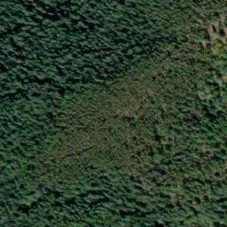Satellite imagery of Brush Ridge, US
