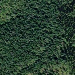 Satellite imagery of Brush Ridge, US
