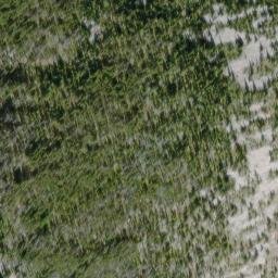 Satellite imagery of Gypsy Ridge, US