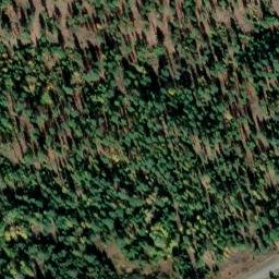 Satellite imagery of Miller Brothers Mine, US