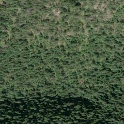 Satellite imagery of Independence Mine, US