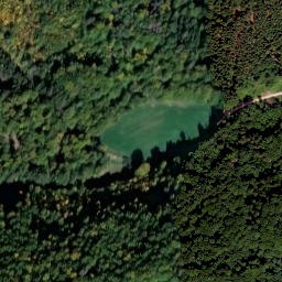 Satellite imagery of Lenzenbühel, DE