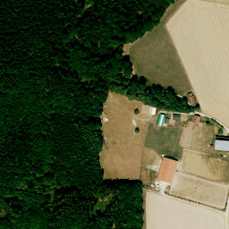 Satellite imagery of Sendeturm Gelbelsee, DE