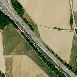 Satellite imagery of Sendeturm Gelbelsee, DE