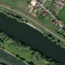 Satellite imagery of Bad Abbach DGPS-Transmitter, DE