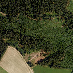 Satellite imagery of Kühberg, DE