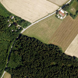 Satellite imagery of Kühberg, DE