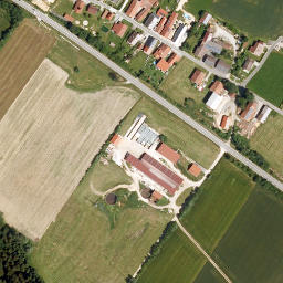 Satellite imagery of Kühberg, DE