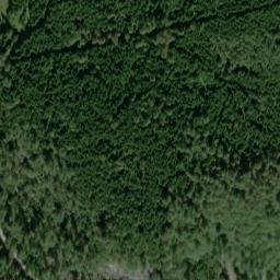 Satellite imagery of Polecký vrch, CZ