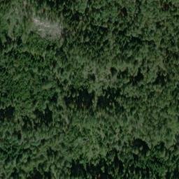 Satellite imagery of Polecký vrch, CZ