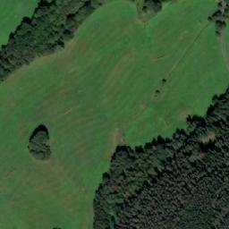 Satellite imagery of Vrata, CZ