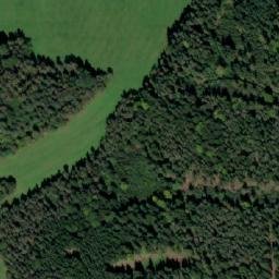 Satellite imagery of Vrata, CZ