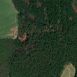 Satellite imagery of Skalka, CZ