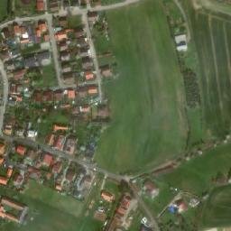 Satellite imagery of [Lipí] outlook p., CZ