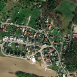 Satellite imagery of Větrná [Staré Hodějovice], CZ