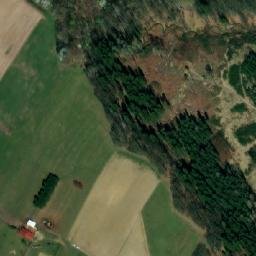 Satellite imagery of Větrná [Staré Hodějovice], CZ