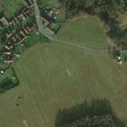 Satellite imagery of [Chlum u Třeboně] factry chimney-2, CZ