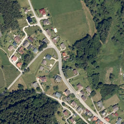 Satellite imagery of Hausberg, AT