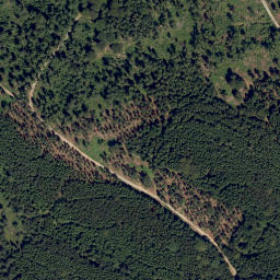 Satellite imagery of Pyramida, AT