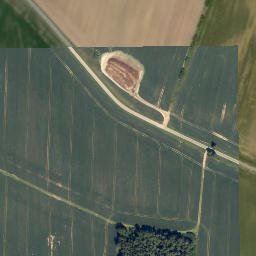 Satellite imagery of Velké lesy [Županovice u Dešné], CZ