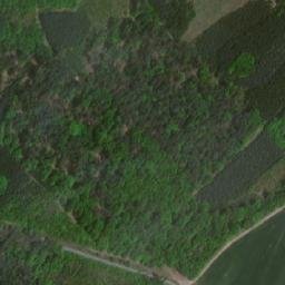 Satellite imagery of k.463 [Štítary], CZ