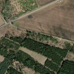 Satellite imagery of Kraví hora, CZ