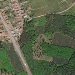 Satellite imagery of k.443 [Vranovská Ves], CZ