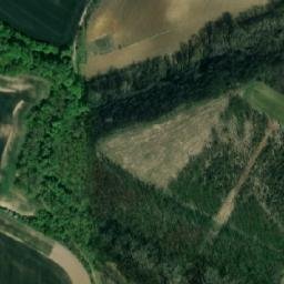 Satellite imagery of [Mikulovice] GSM, CZ