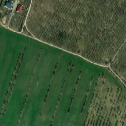 Satellite imagery of Mikulovické jezero outlook t., CZ