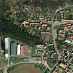 Satellite imagery of Šibeniční kopec [Horní Dunajovice]), CZ