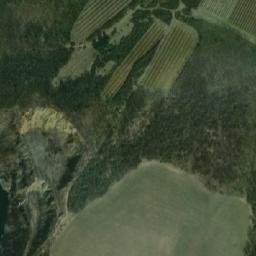 Satellite imagery of Vyhlídka [Hostěradice na Moravě], CZ