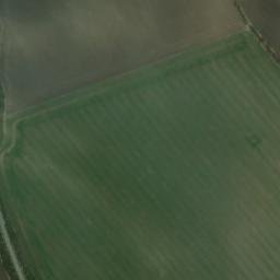 Satellite imagery of [Suchohrdly u Miroslavi] church t., CZ